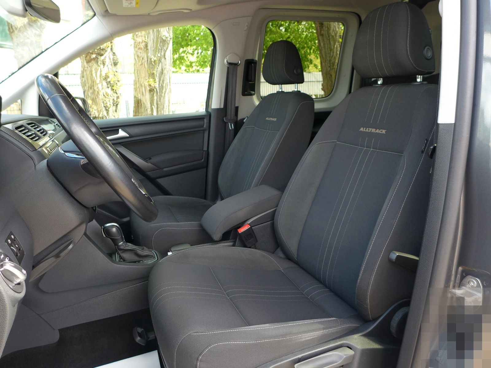 Volkswagen Caddy 2,0TDI 110kW DSG Alltrack AppConnect AHK foto 4