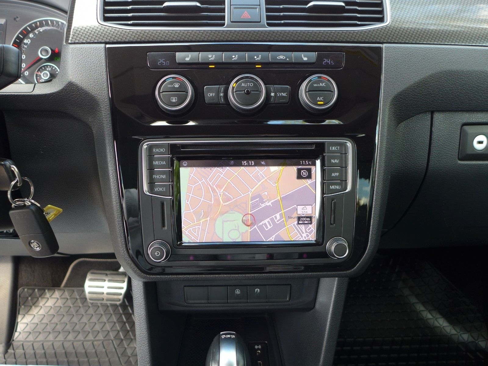 Volkswagen Caddy 2,0TDI 110kW DSG Alltrack AppConnect AHK foto 5