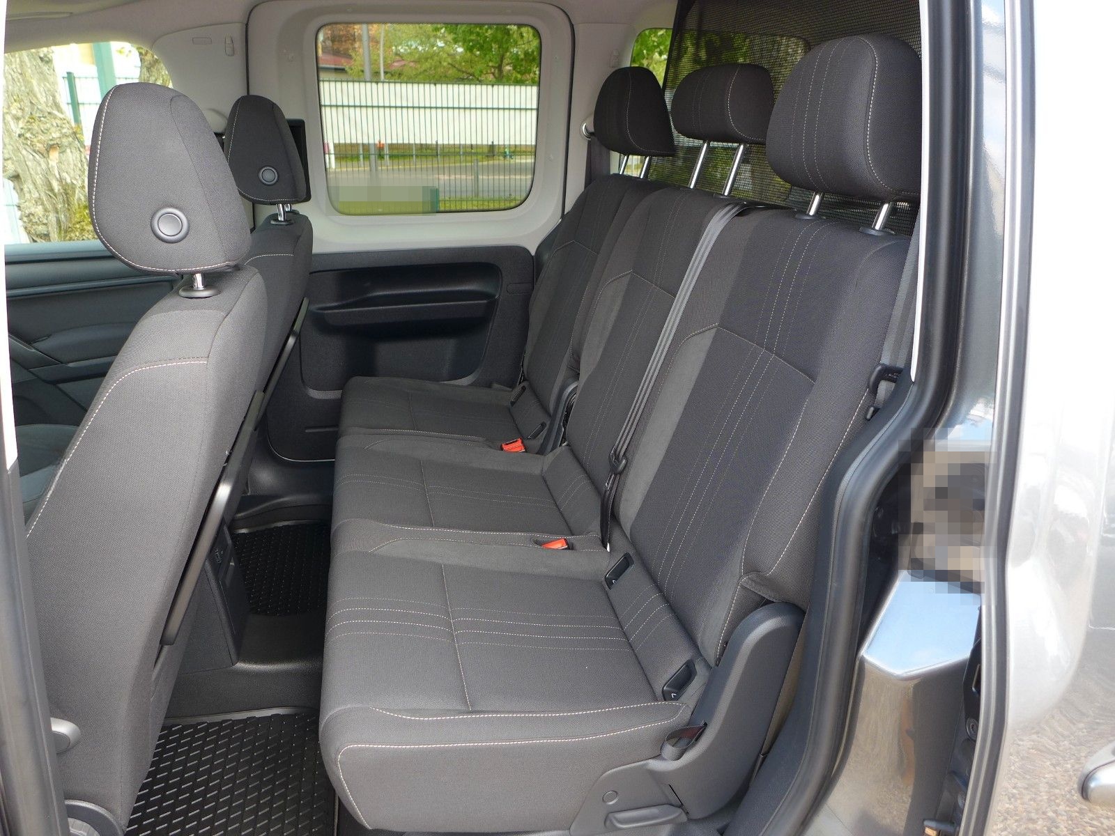 Volkswagen Caddy 2,0TDI 110kW DSG Alltrack AppConnect AHK foto 9