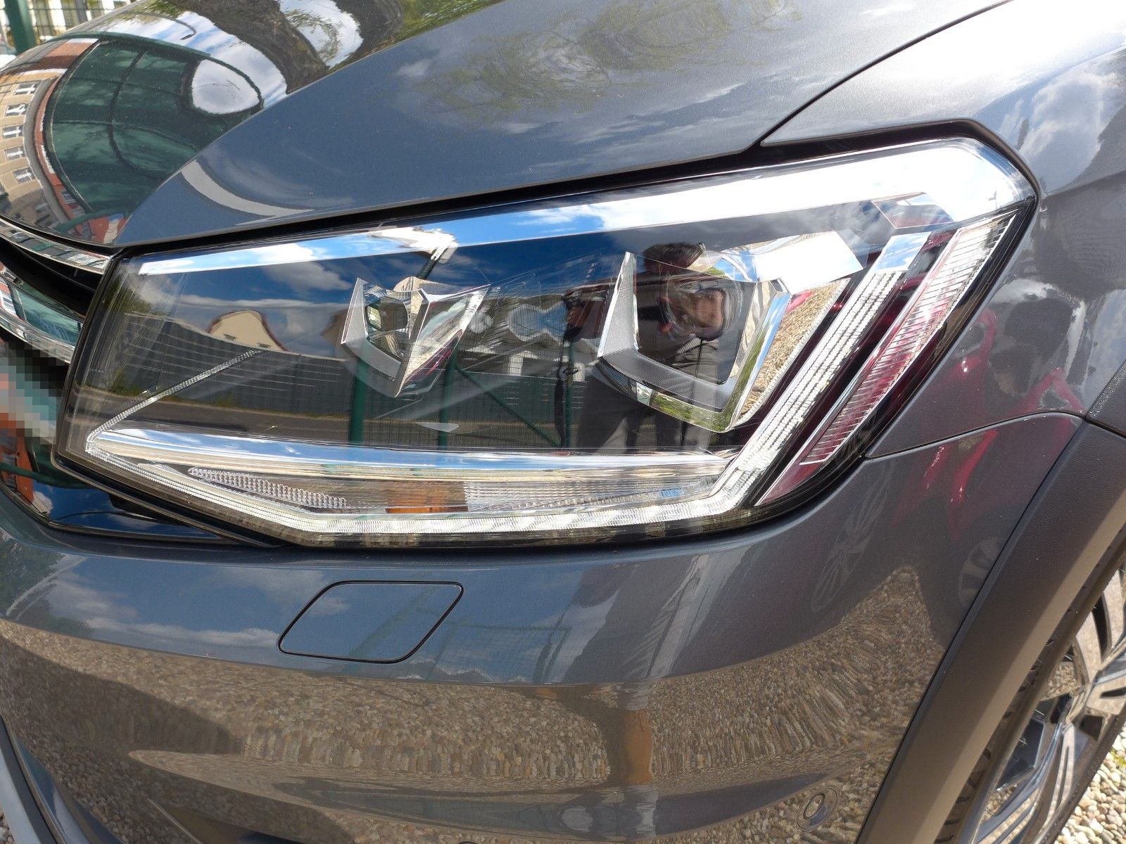 Volkswagen Caddy 2,0TDI 110kW DSG Alltrack AppConnect AHK foto 10