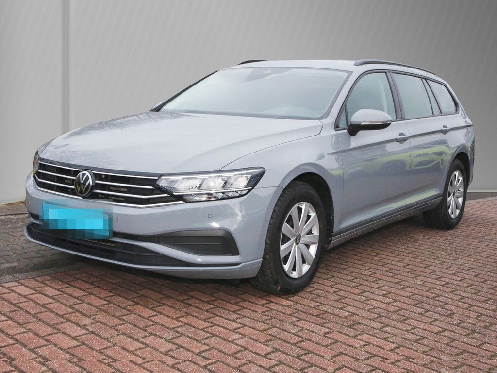 Volkswagen Passat Variant 2.0 TDI DSG Kamera Navi AppConnec foto 3