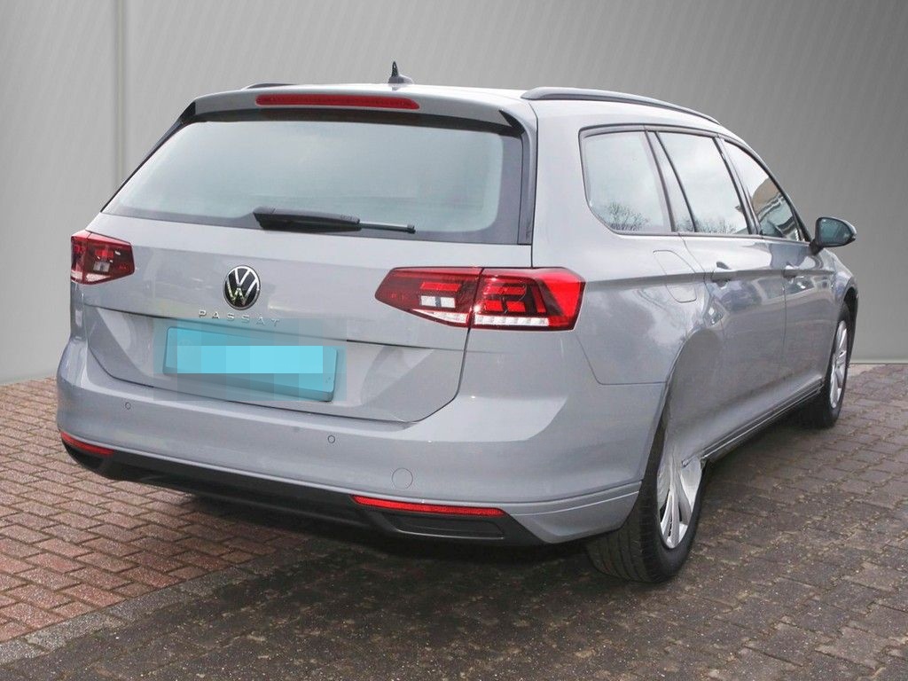 Volkswagen Passat Variant 2.0 TDI DSG Kamera Navi AppConnec foto 5