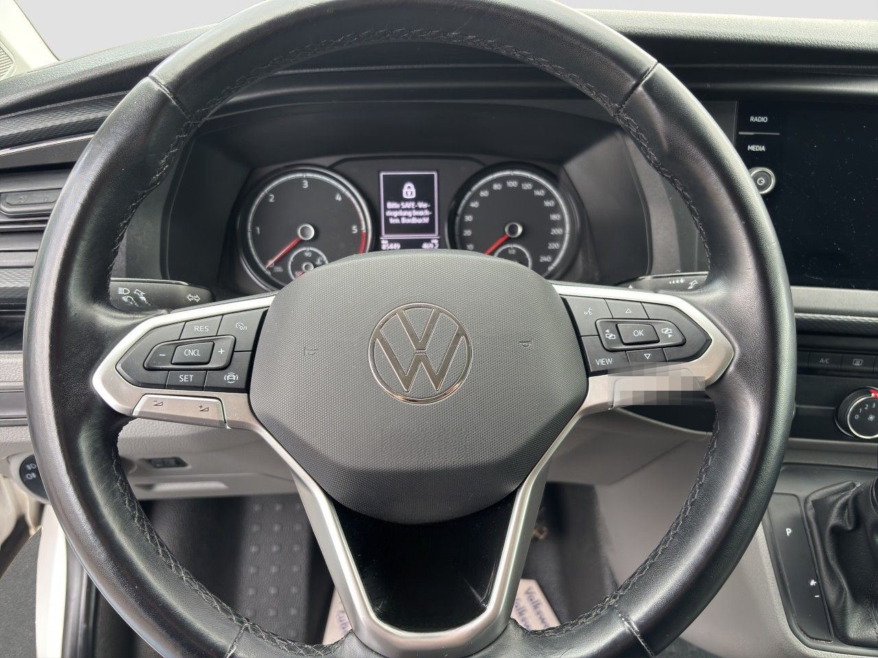 Volkswagen T6.1 Caravelle Comfortline 2xSchiebetür LR lange foto 12