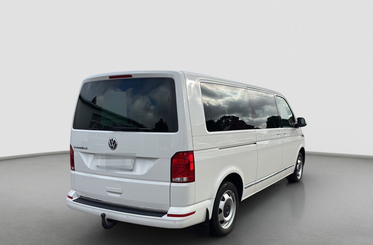 Volkswagen T6.1 Caravelle Comfortline 2xSchiebetür LR lange foto 5