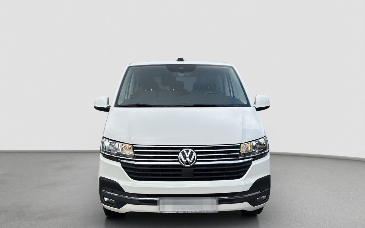 Volkswagen T6.1 Caravelle Comfortline 2xSchiebetür LR lange foto 8