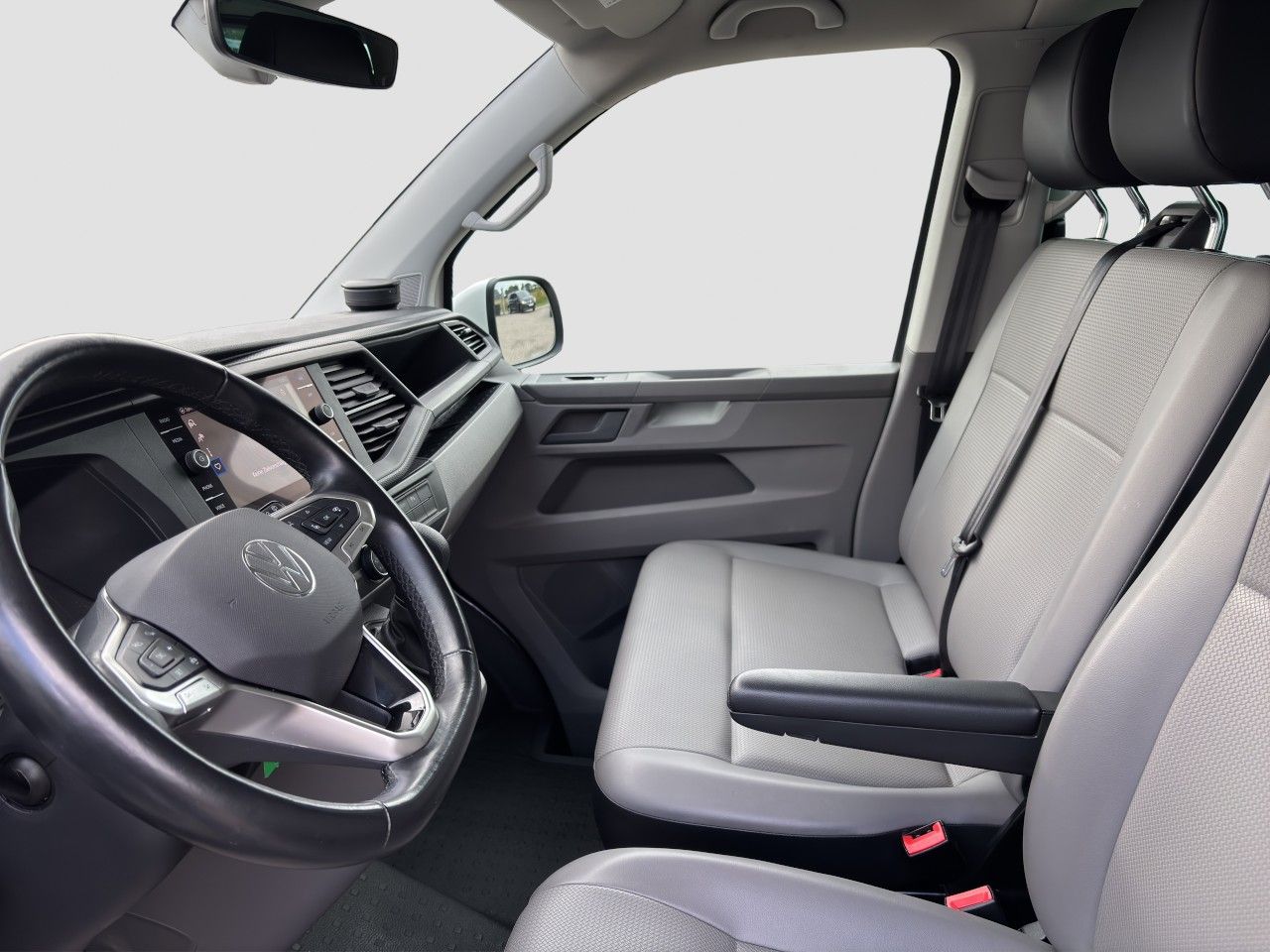 Volkswagen T6.1 Caravelle Comfortline 2xSchiebetür LR lange foto 9