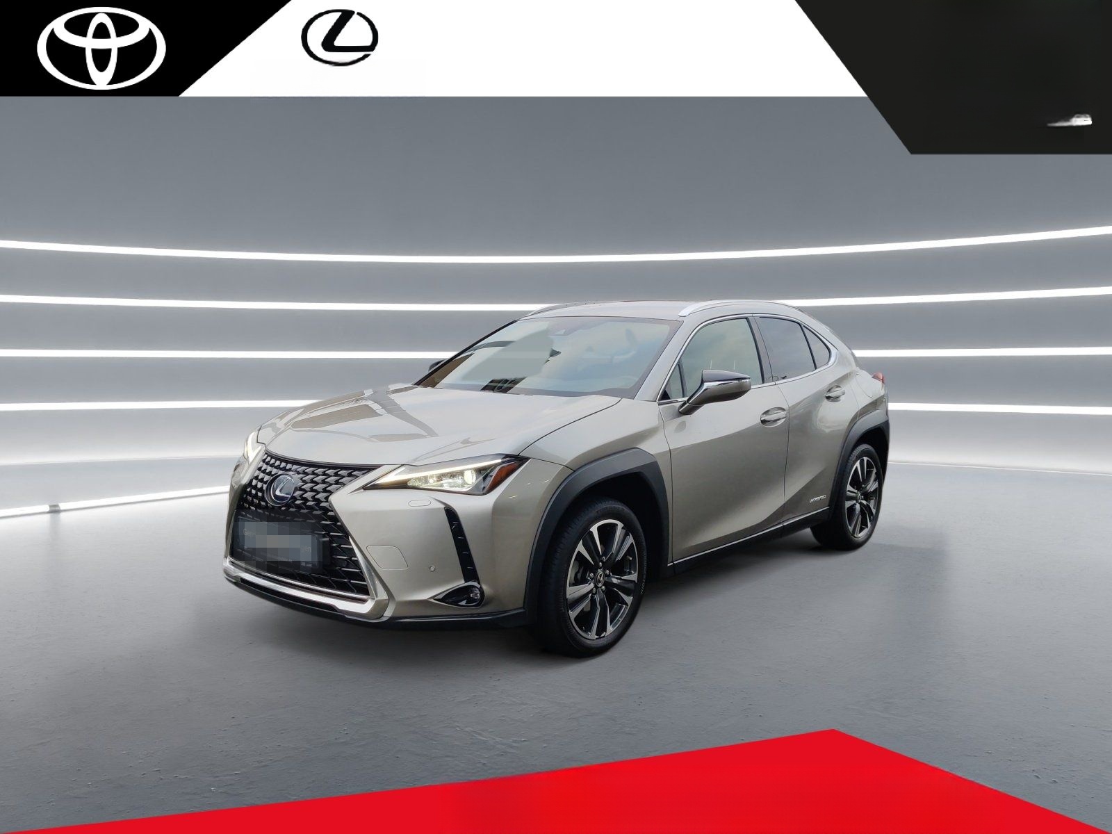 Lexus UX 250h Style Edition *LED, Carplay, Camera*