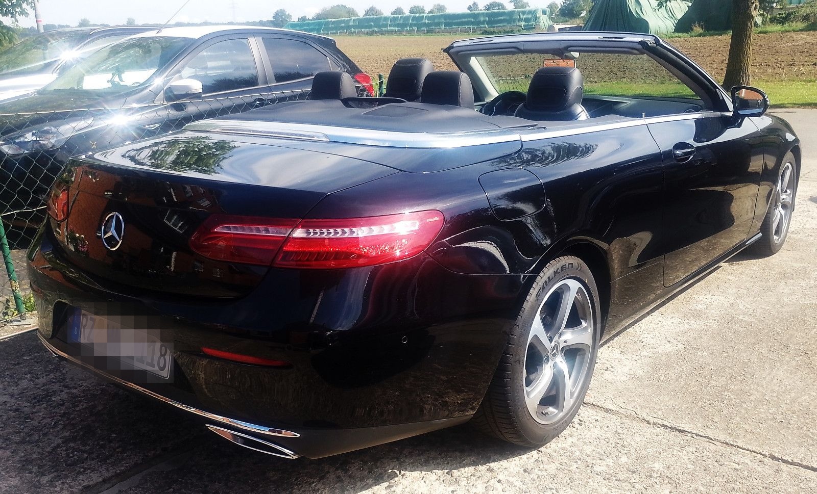 Mercedes-Benz E 220 d Autom. foto 3