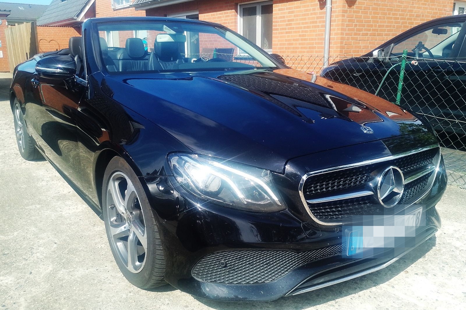 Mercedes-Benz E 220 d Autom. foto 4