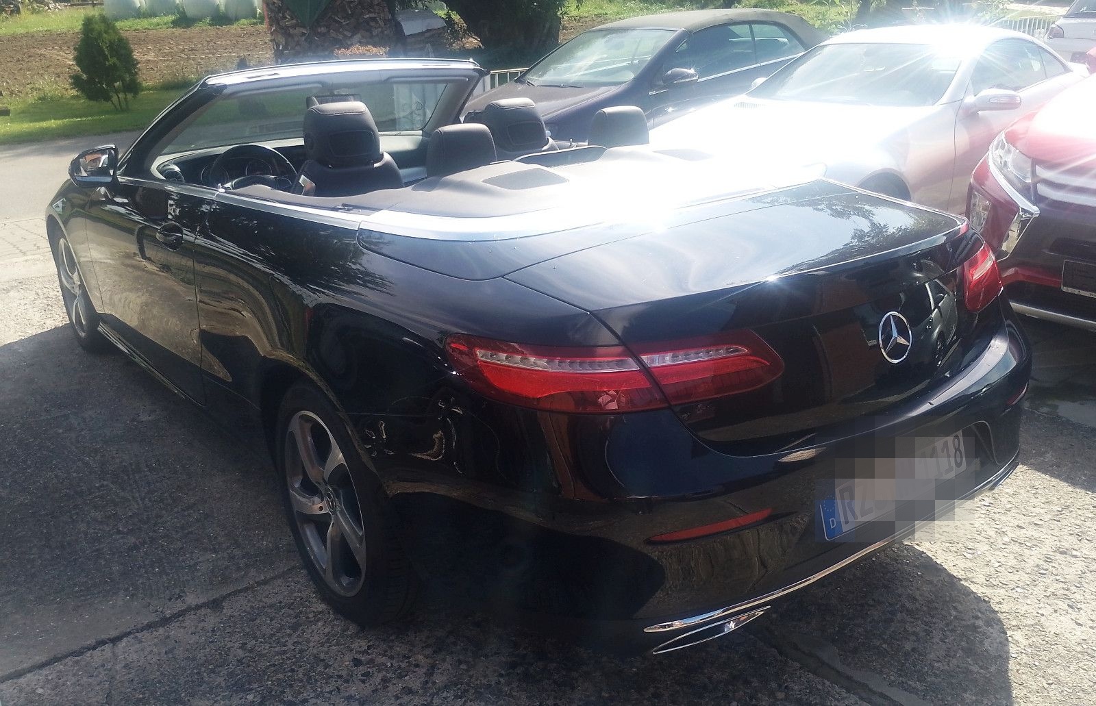 Mercedes-Benz E 220 d Autom. foto 5