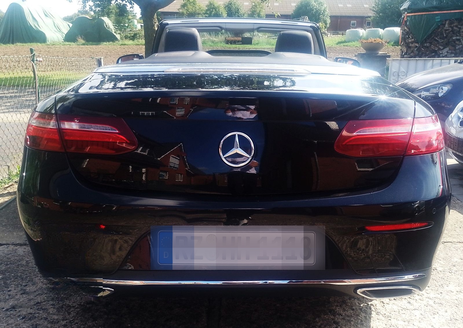 Mercedes-Benz E 220 d Autom. foto 6
