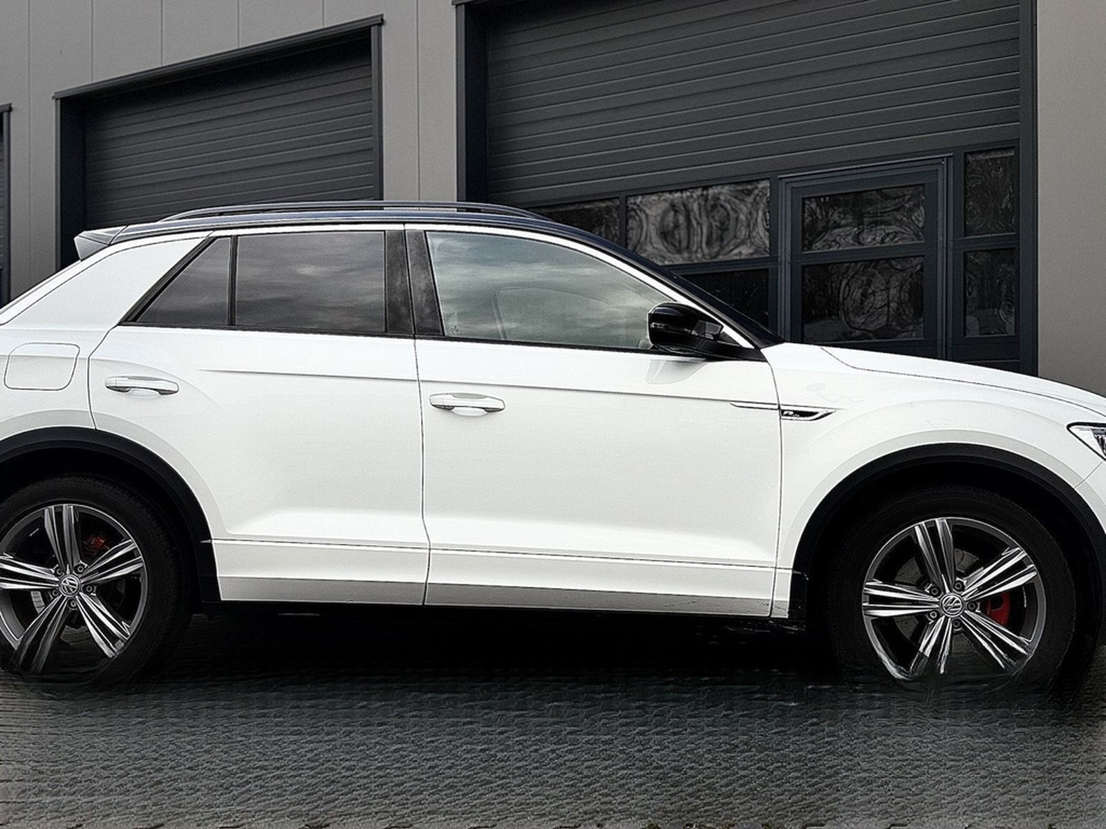 Volkswagen T-Roc R-line / Pano / 1. Hd / Kamera / AHK foto 11
