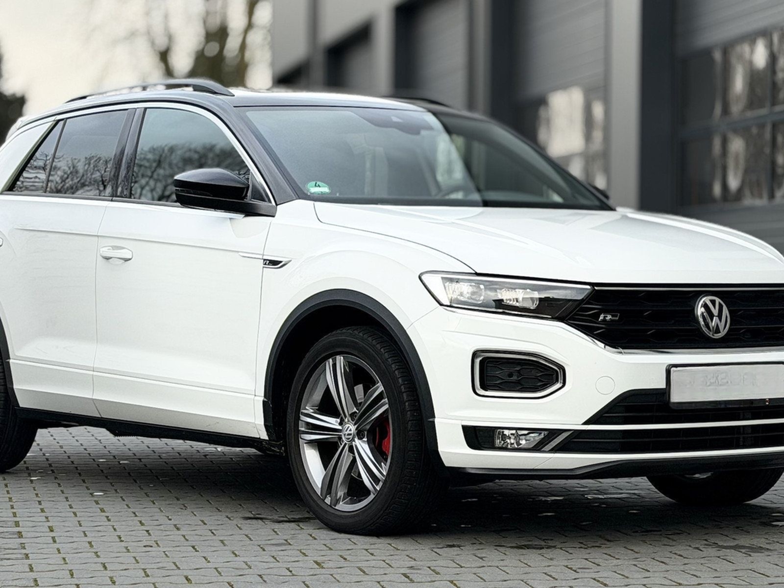 Volkswagen T-Roc R-line / Pano / 1. Hd / Kamera / AHK foto 13
