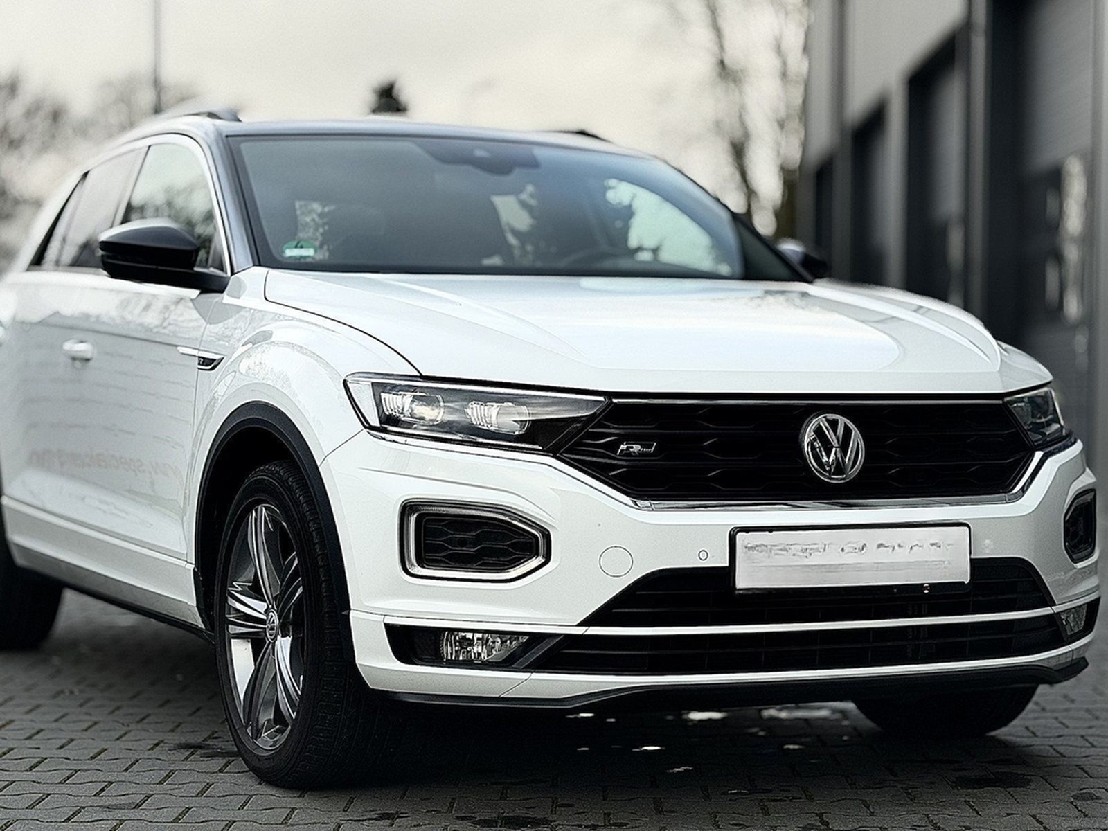 Volkswagen T-Roc R-line / Pano / 1. Hd / Kamera / AHK foto 4