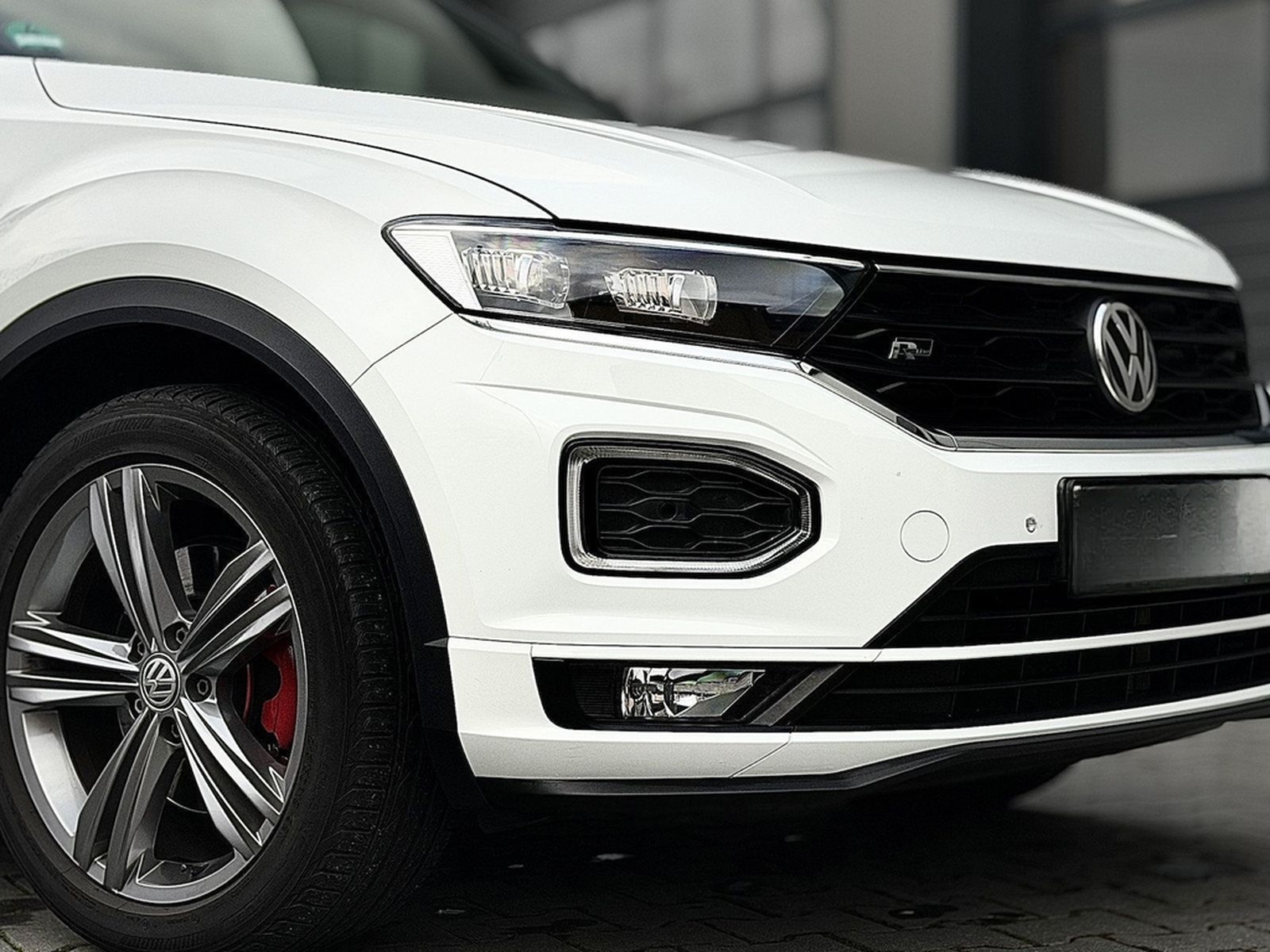 Volkswagen T-Roc R-line / Pano / 1. Hd / Kamera / AHK foto 5