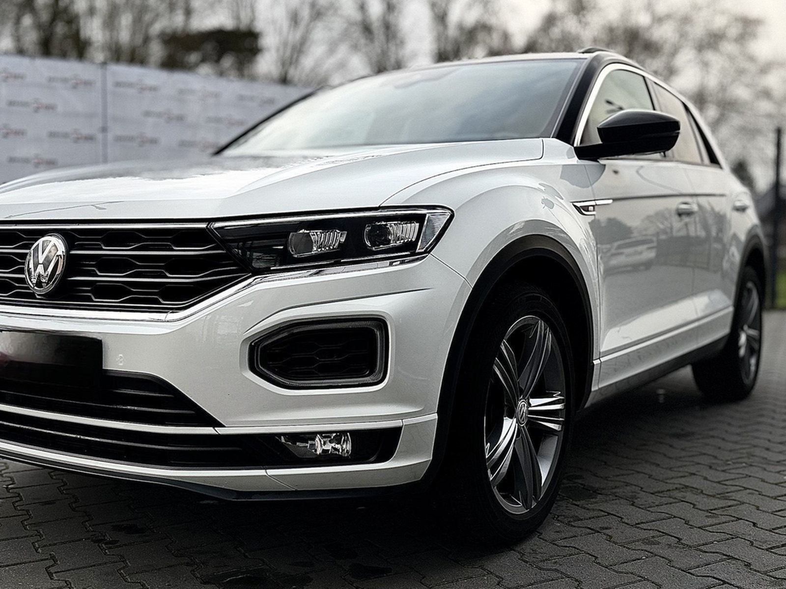 Volkswagen T-Roc R-line / Pano / 1. Hd / Kamera / AHK foto 6
