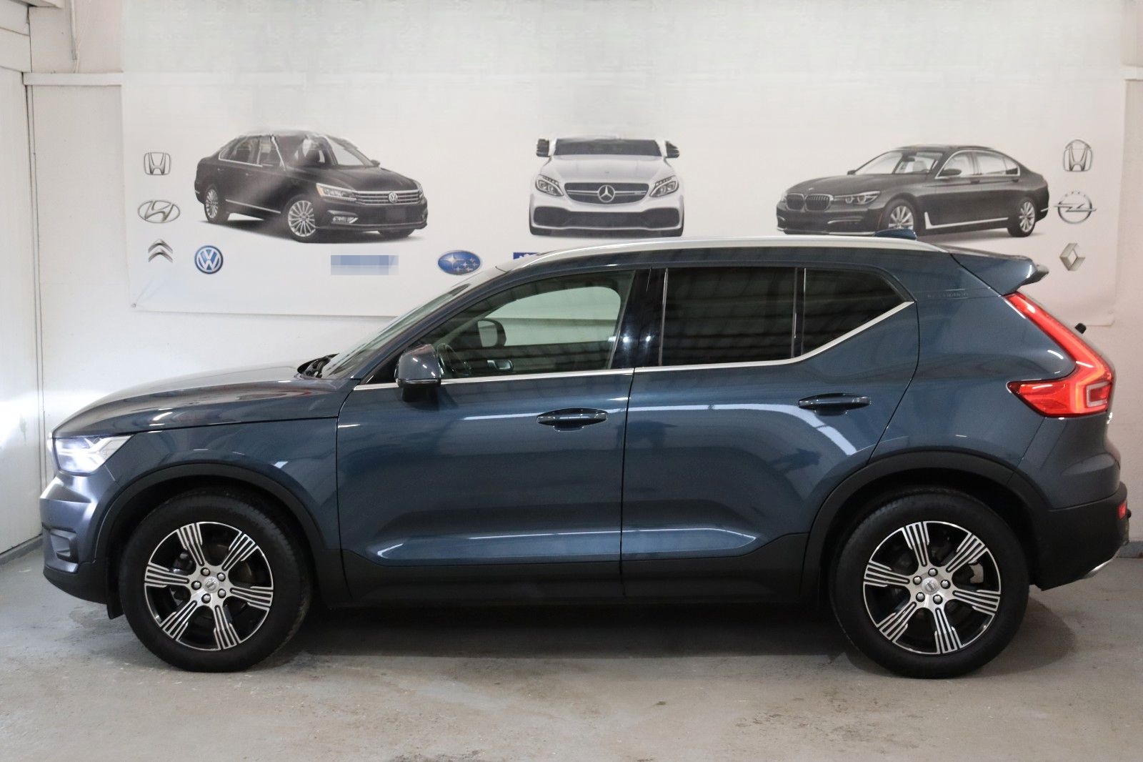 Volvo XC40 Inscription 2WD foto 2