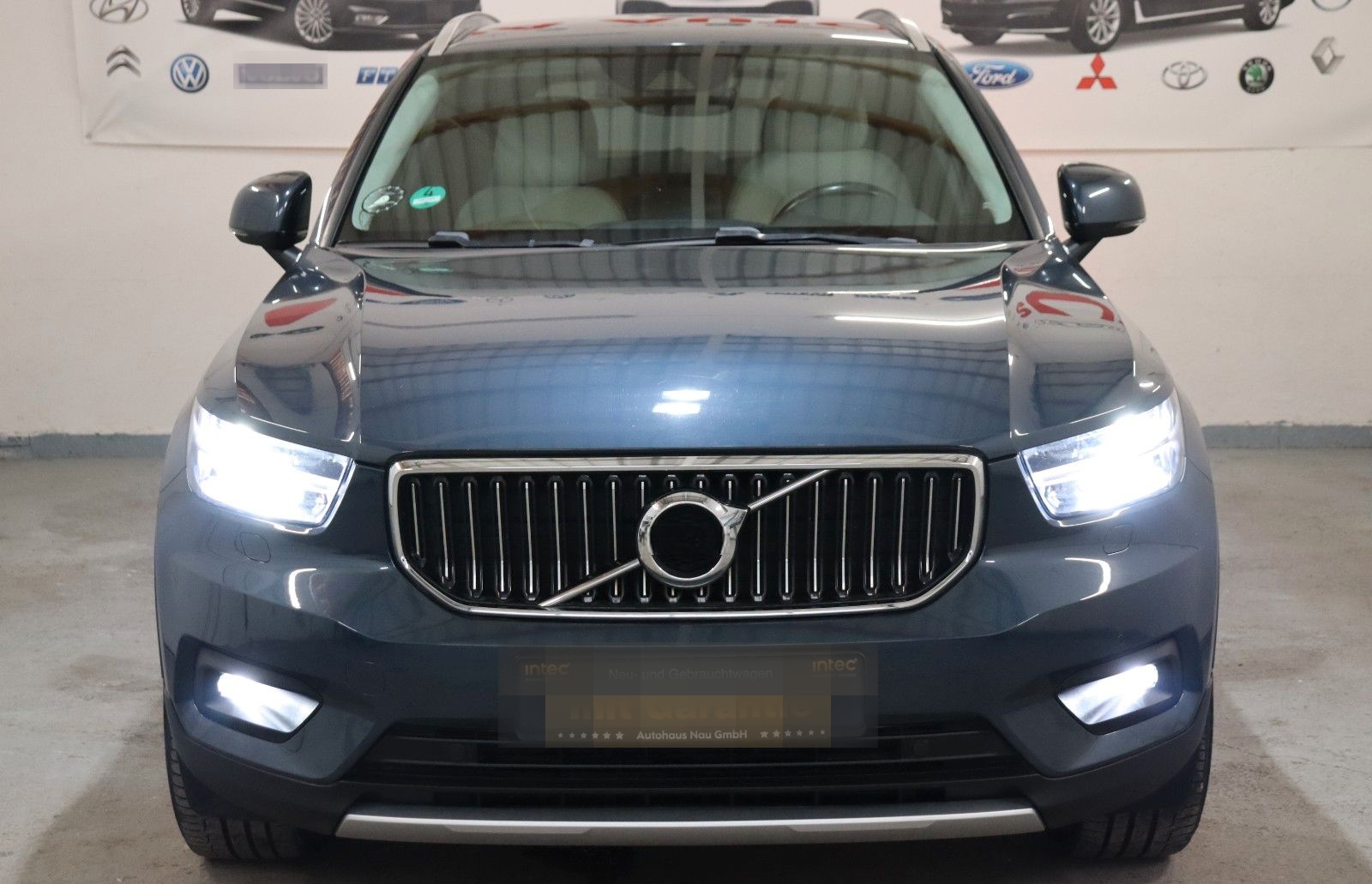Volvo XC40 Inscription 2WD foto 3