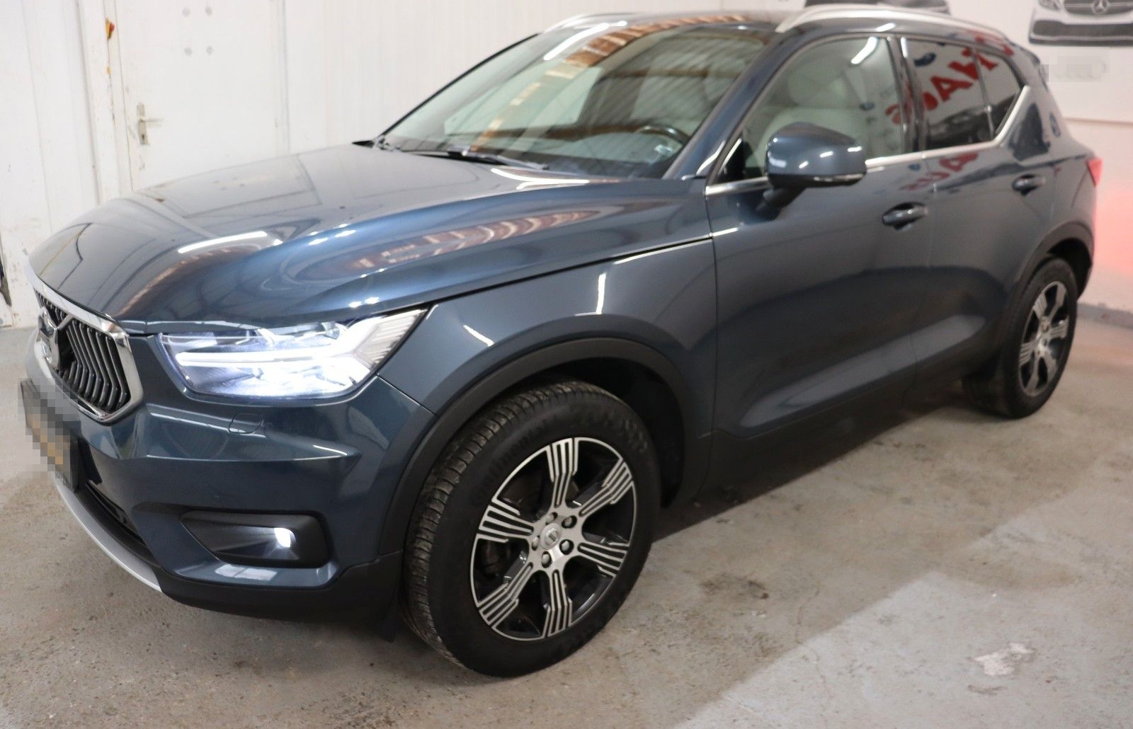 Volvo XC40 Inscription 2WD foto 21