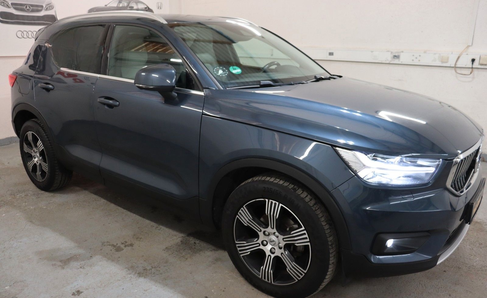 Volvo XC40 Inscription 2WD foto 22