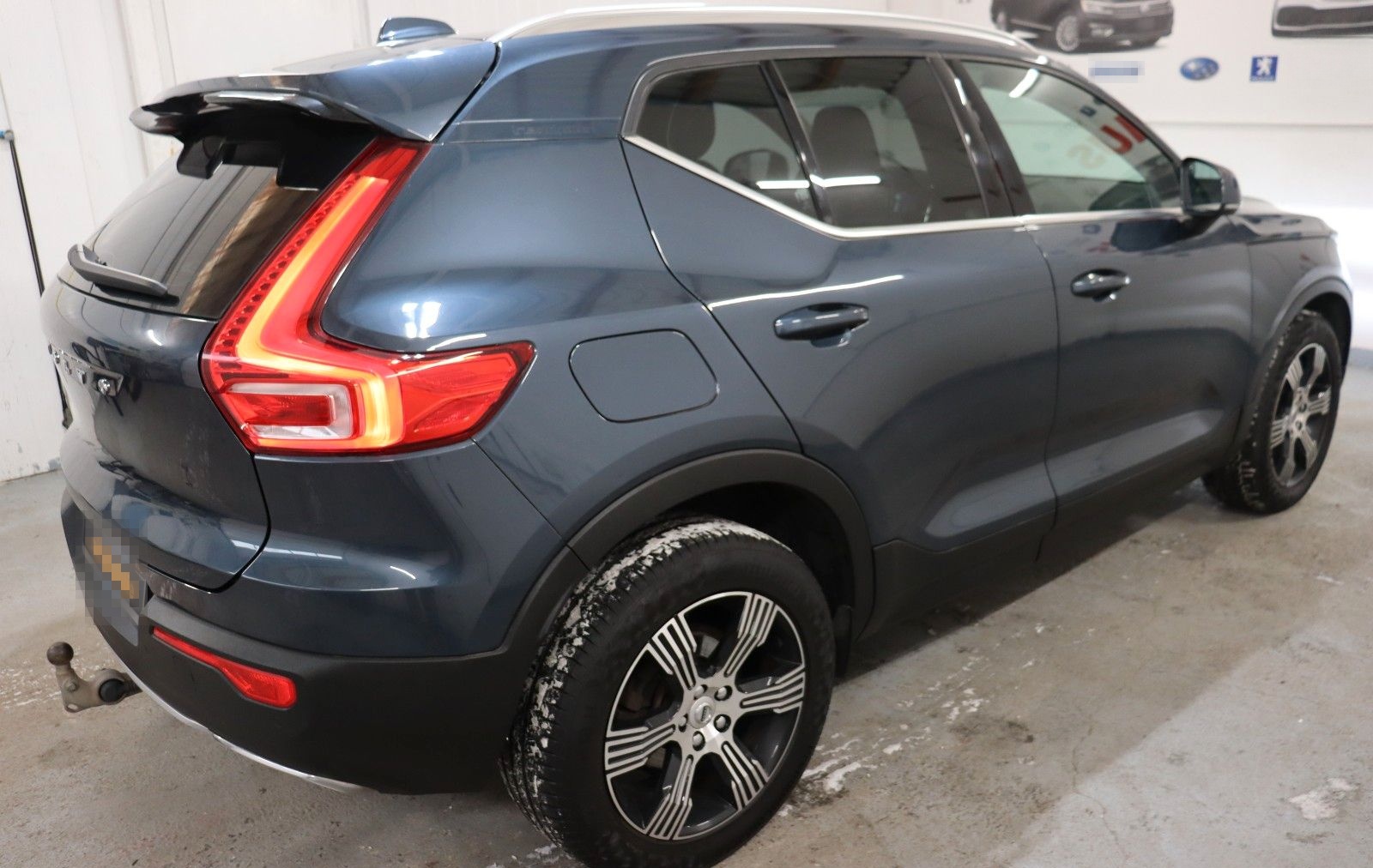 Volvo XC40 Inscription 2WD foto 23