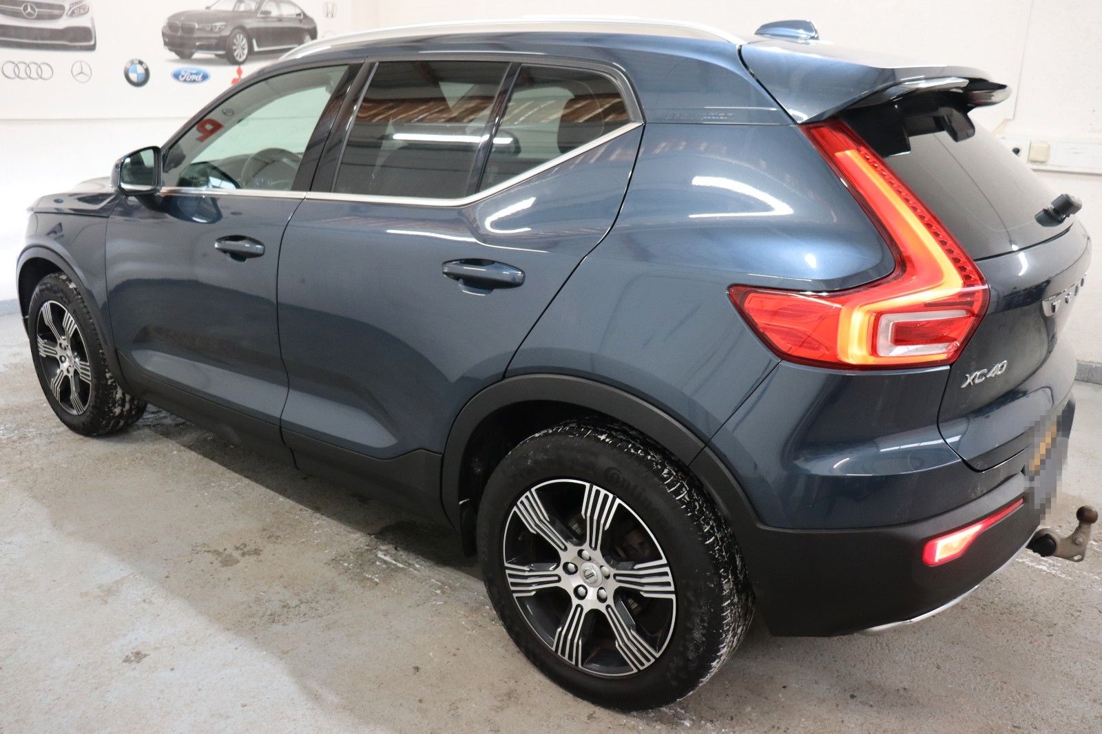 Volvo XC40 Inscription 2WD foto 24