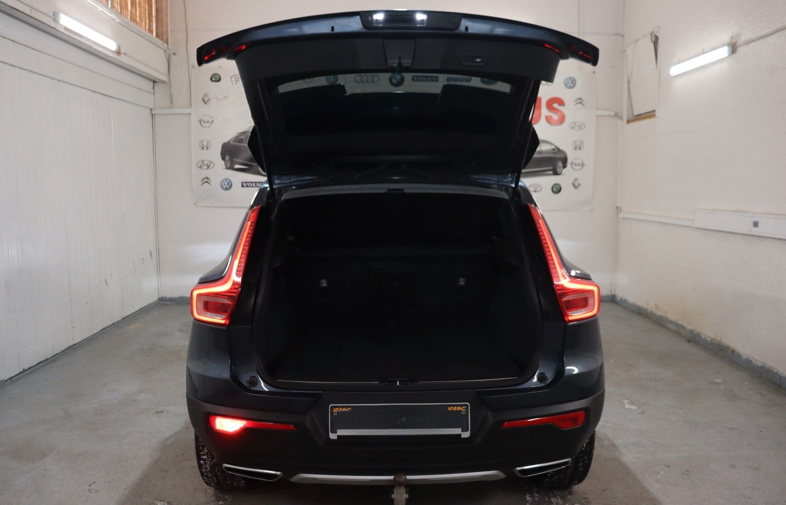 Volvo XC40 Inscription 2WD foto 25