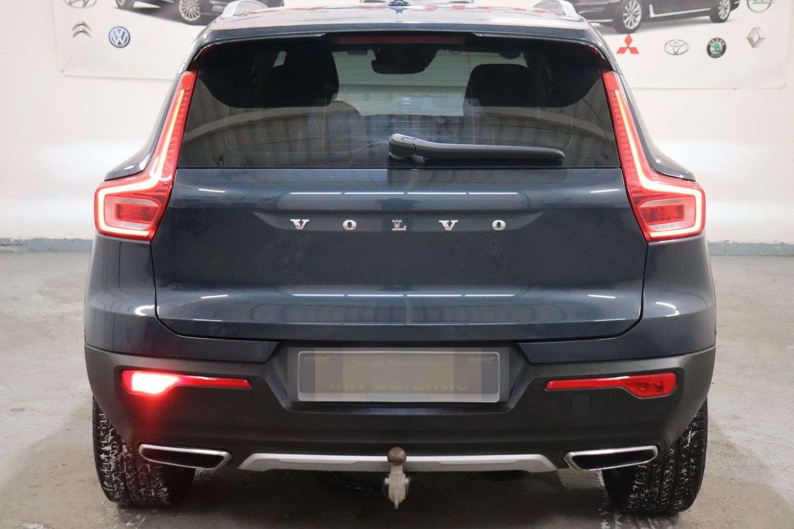 Volvo XC40 Inscription 2WD foto 4