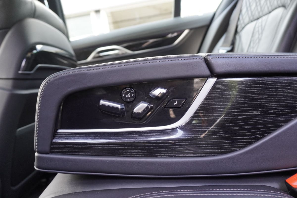 BMW 740xd ~M Sport~HUD~Har&Ka~Soft~SD~Stdhz~Gestik~ foto 14