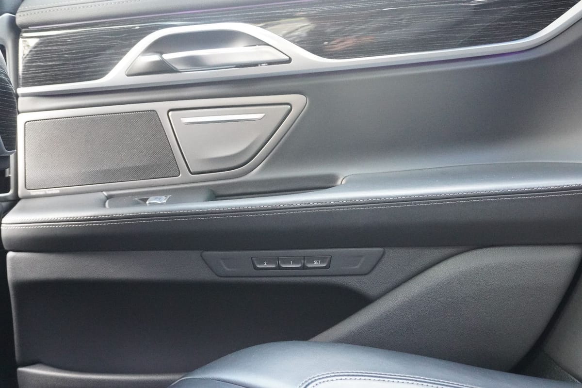 BMW 740xd ~M Sport~HUD~Har&Ka~Soft~SD~Stdhz~Gestik~ foto 16