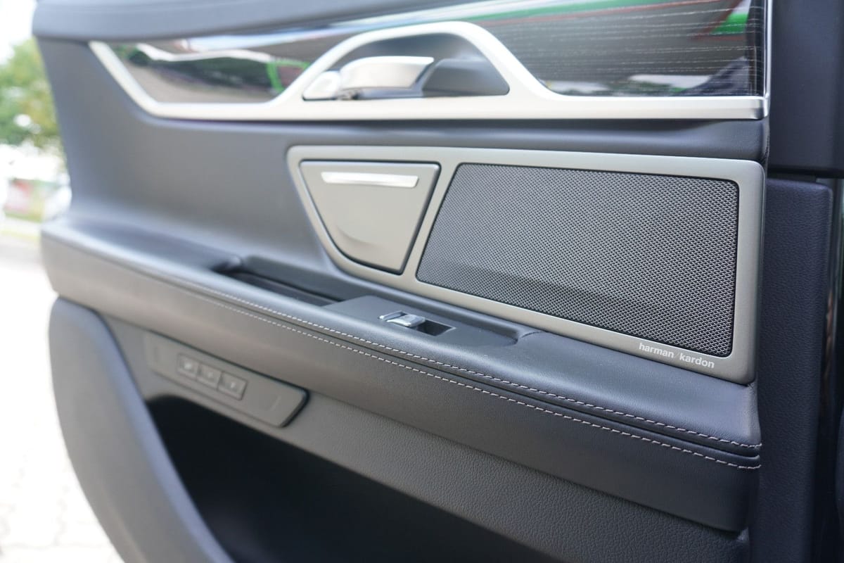 BMW 740xd ~M Sport~HUD~Har&Ka~Soft~SD~Stdhz~Gestik~ foto 17