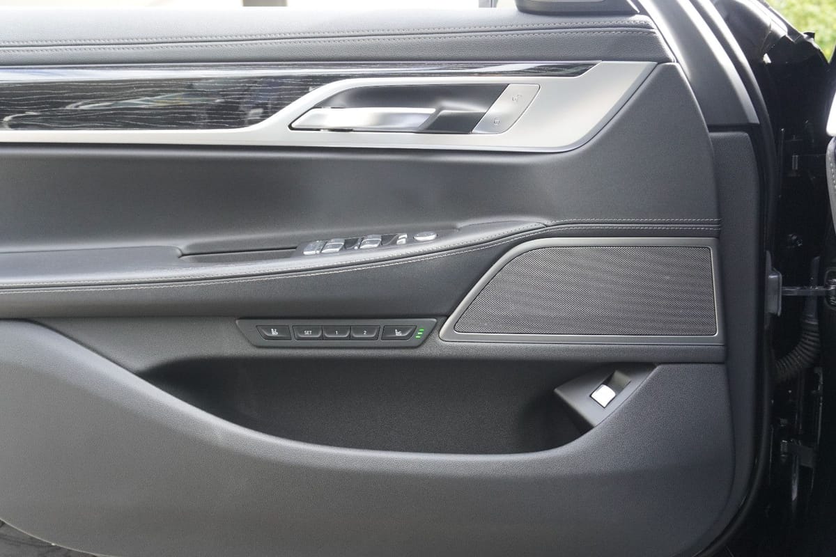 BMW 740xd ~M Sport~HUD~Har&Ka~Soft~SD~Stdhz~Gestik~ foto 18