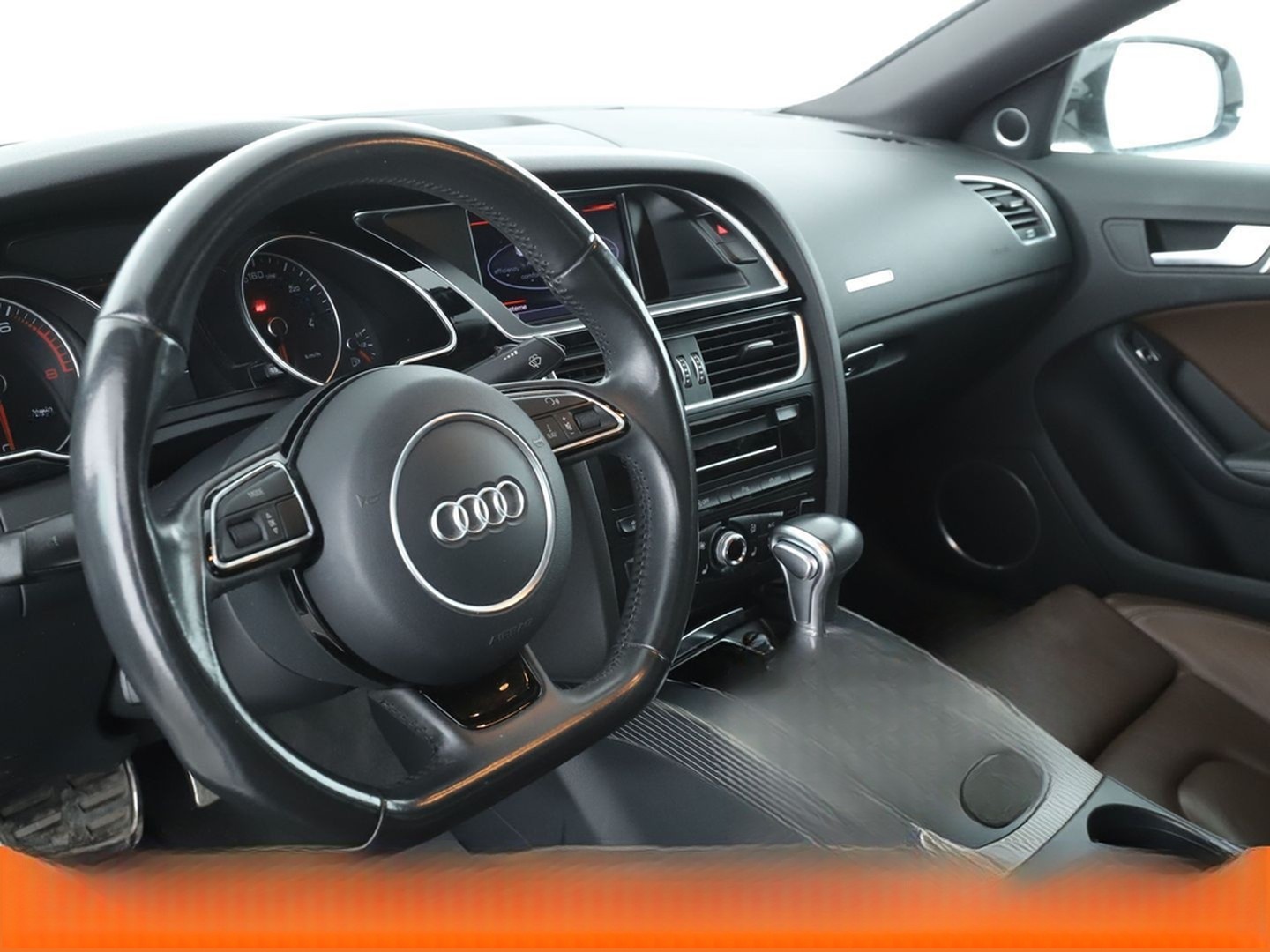 Audi A5 Sportback 2.0 TFSI quattro Aut.*NAVI*BI-XENON foto 11