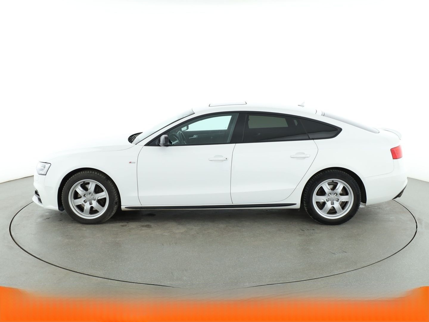 Audi A5 Sportback 2.0 TFSI quattro Aut.*NAVI*BI-XENON foto 3