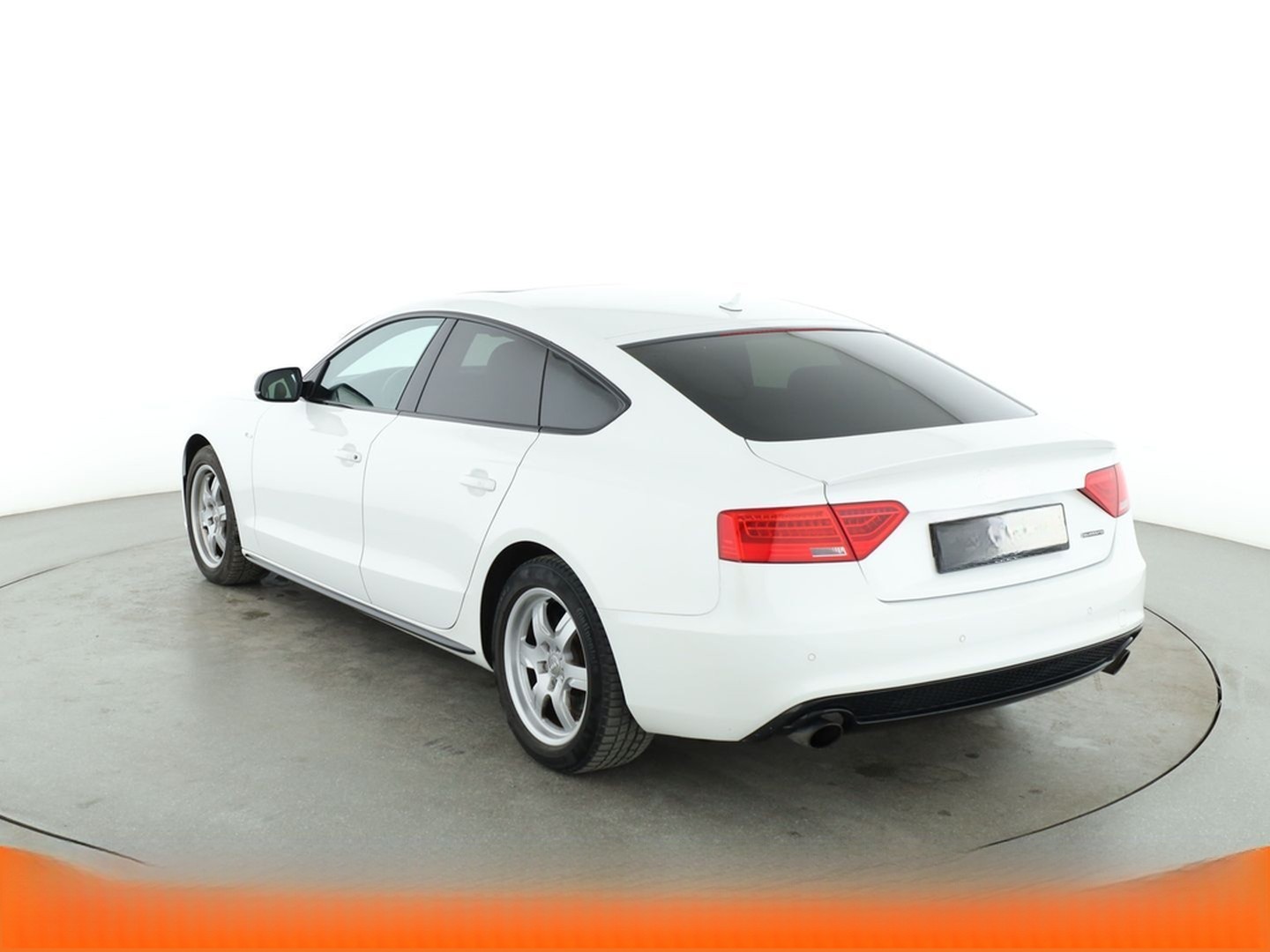Audi A5 Sportback 2.0 TFSI quattro Aut.*NAVI*BI-XENON foto 4