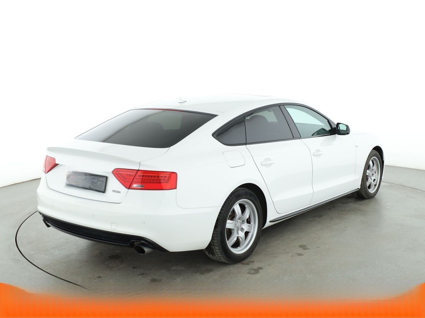 Audi A5 Sportback 2.0 TFSI quattro Aut.*NAVI*BI-XENON foto 6