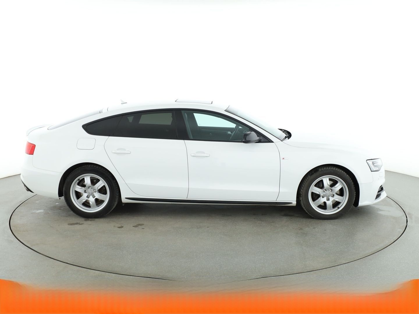 Audi A5 Sportback 2.0 TFSI quattro Aut.*NAVI*BI-XENON foto 7