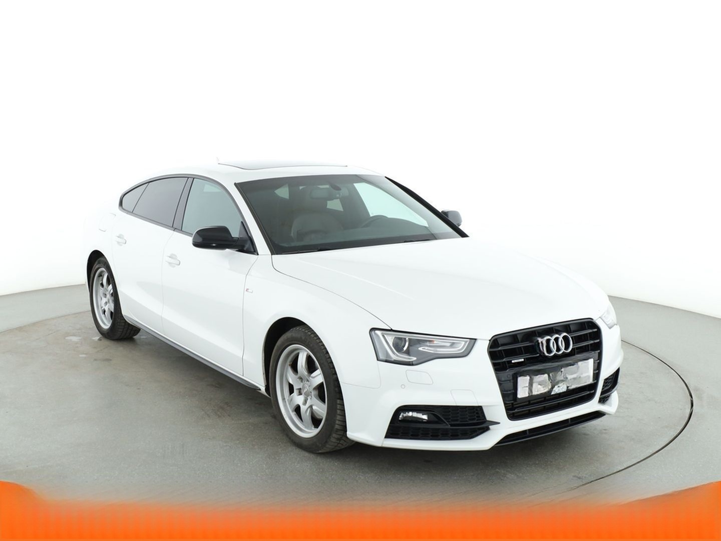 Audi A5 Sportback 2.0 TFSI quattro Aut.*NAVI*BI-XENON foto 8