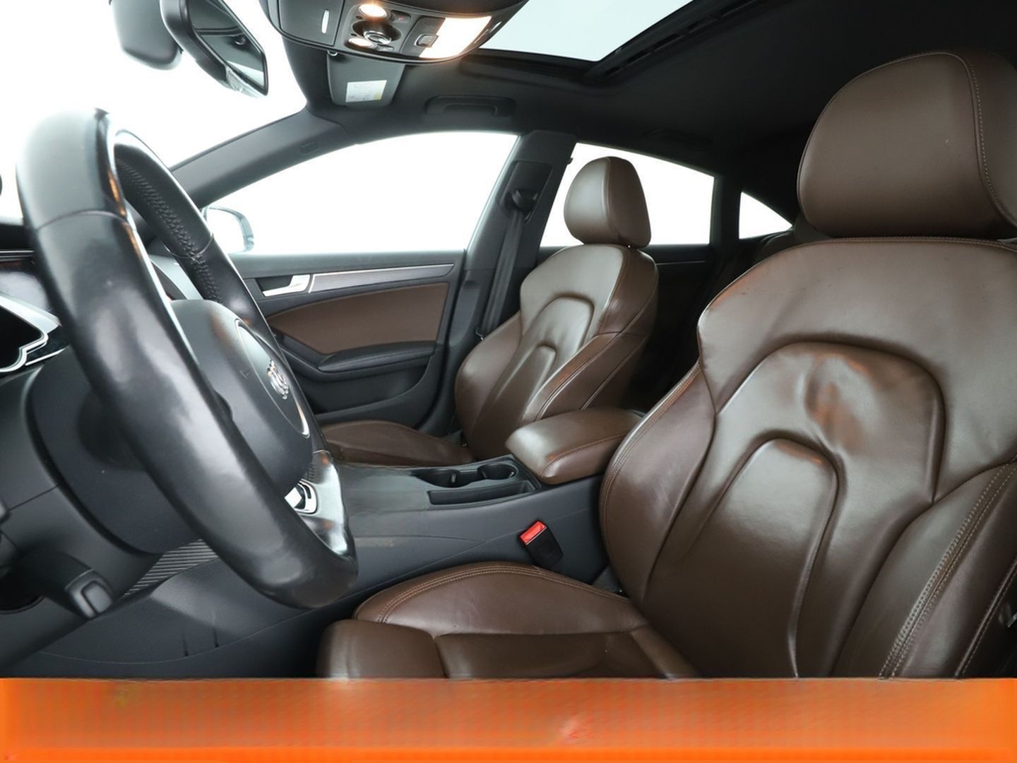 Audi A5 Sportback 2.0 TFSI quattro Aut.*NAVI*BI-XENON foto 10