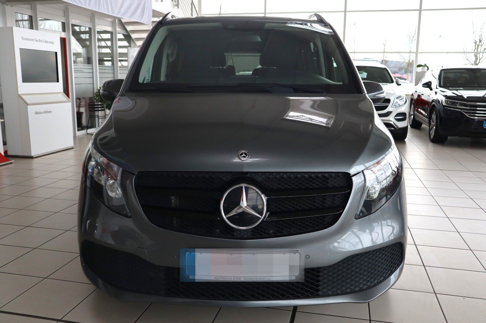 Mercedes-Benz V 220 d EDITION kompakt AHK Kamera Navi foto 2