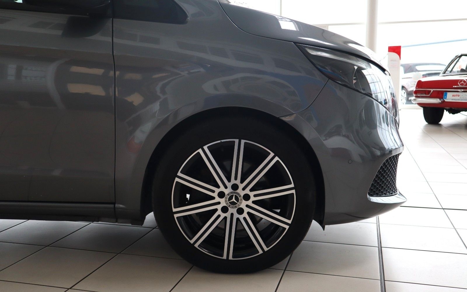 Mercedes-Benz V 220 d EDITION kompakt AHK Kamera Navi foto 11