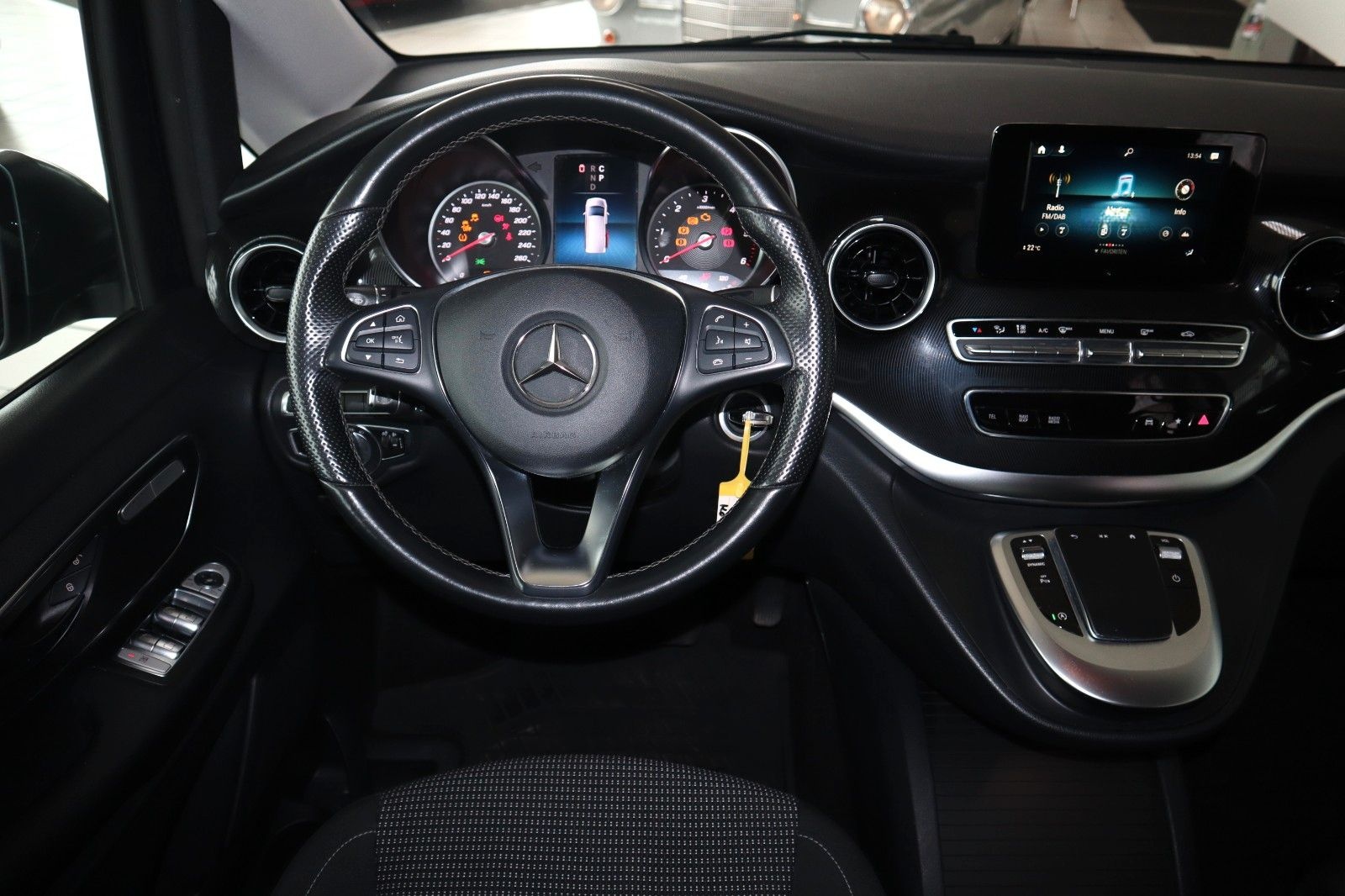 Mercedes-Benz V 220 d EDITION kompakt AHK Kamera Navi foto 15