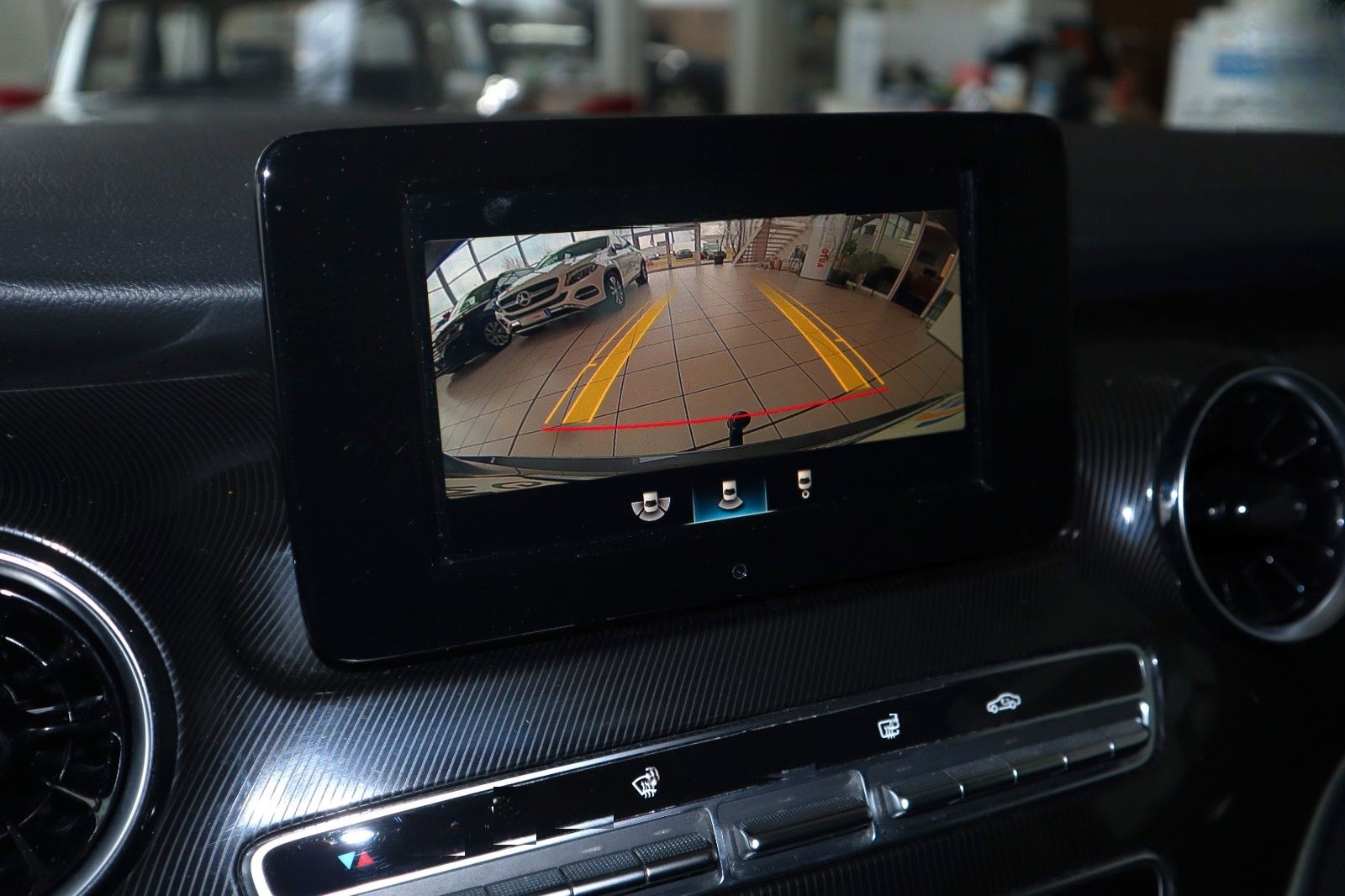 Mercedes-Benz V 220 d EDITION kompakt AHK Kamera Navi foto 20