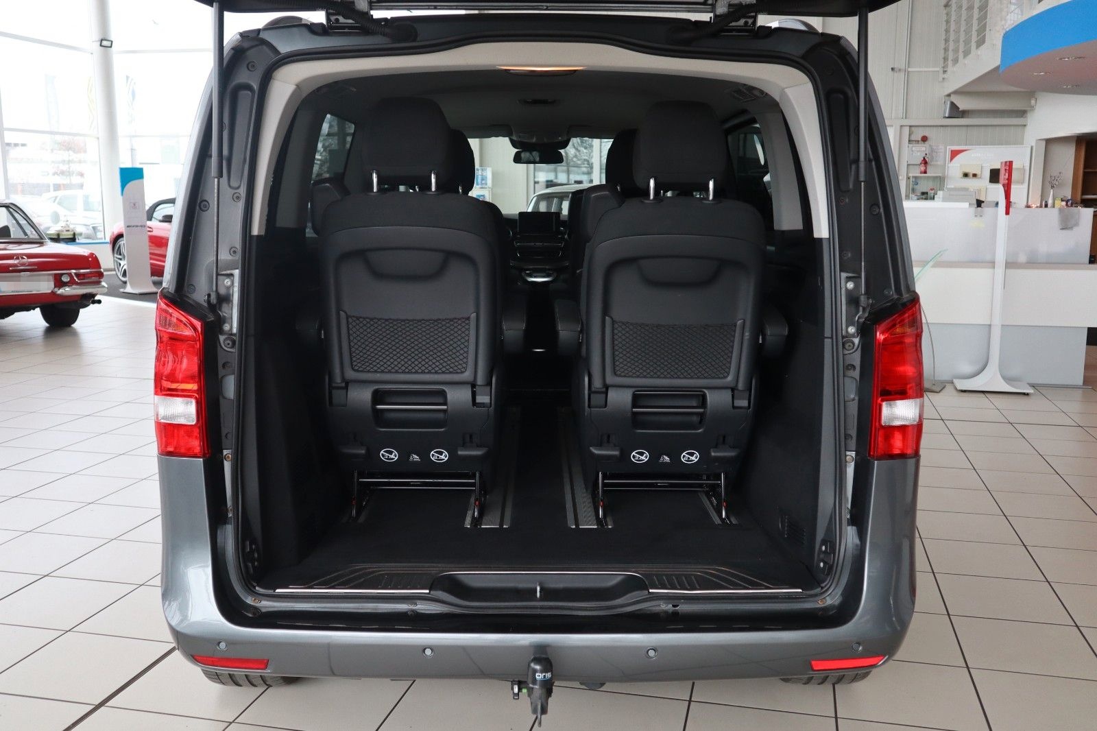 Mercedes-Benz V 220 d EDITION kompakt AHK Kamera Navi foto 9