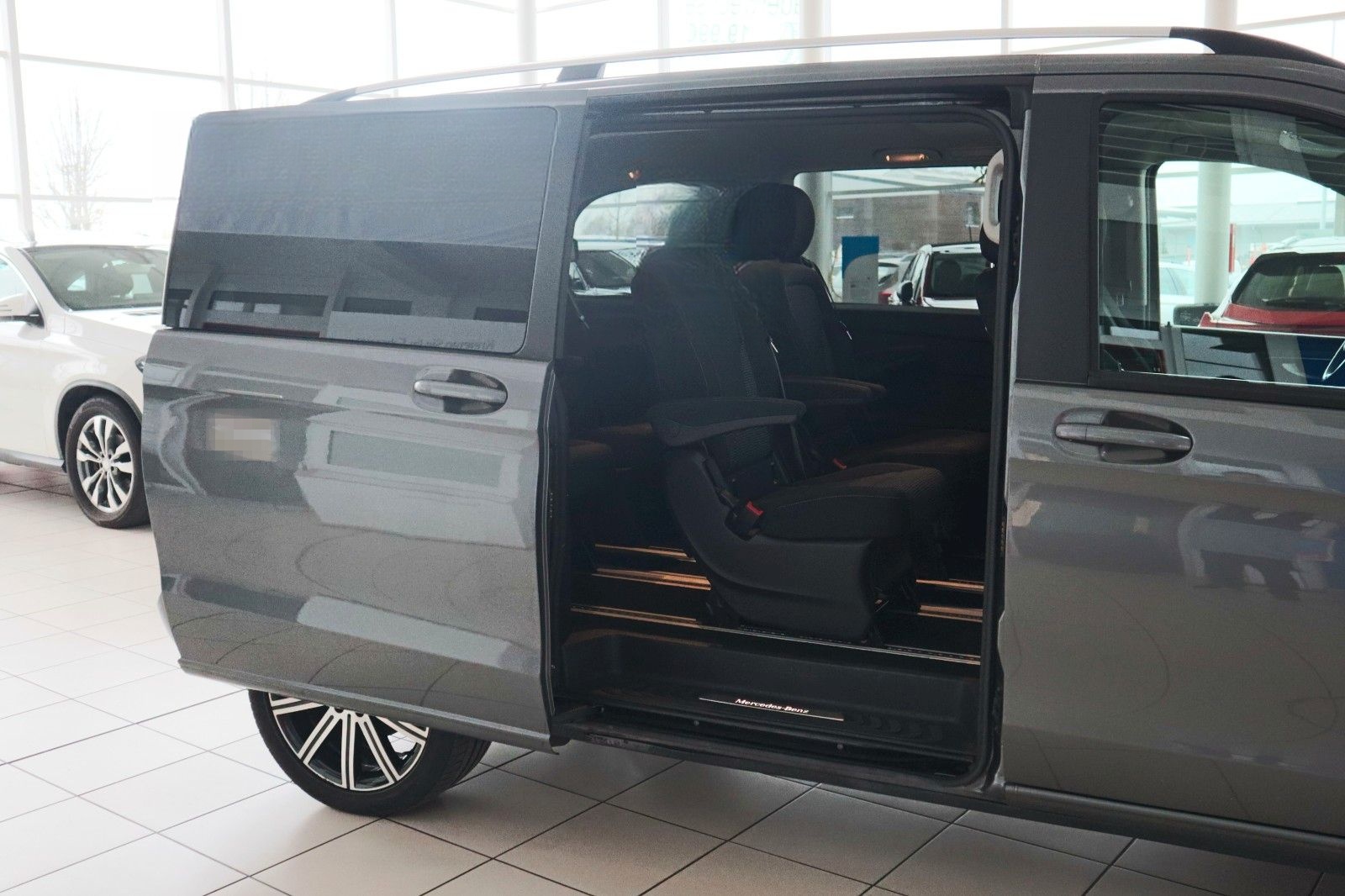 Mercedes-Benz V 220 d EDITION kompakt AHK Kamera Navi foto 10