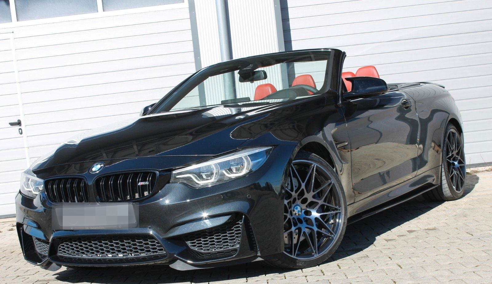 BMW M4 Competition Cabrio*Leder*Carbon*Nackenheizung foto 13