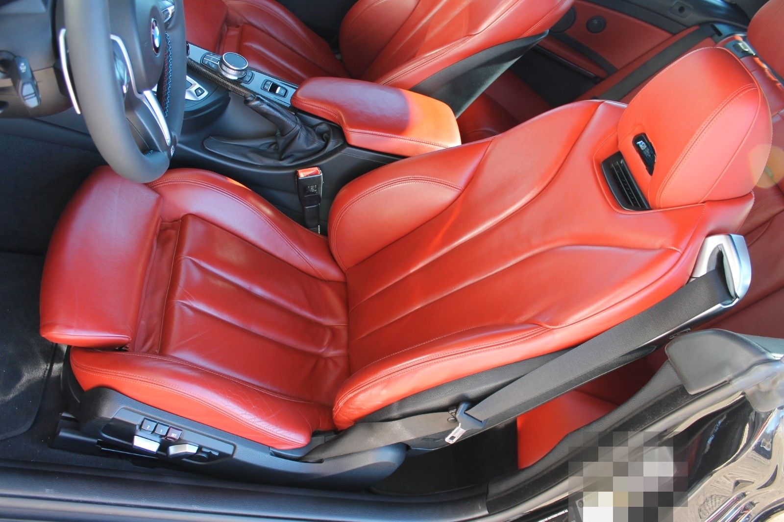 BMW M4 Competition Cabrio*Leder*Carbon*Nackenheizung foto 16