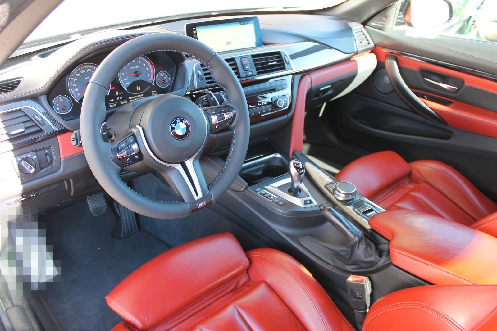 BMW M4 Competition Cabrio*Leder*Carbon*Nackenheizung foto 17