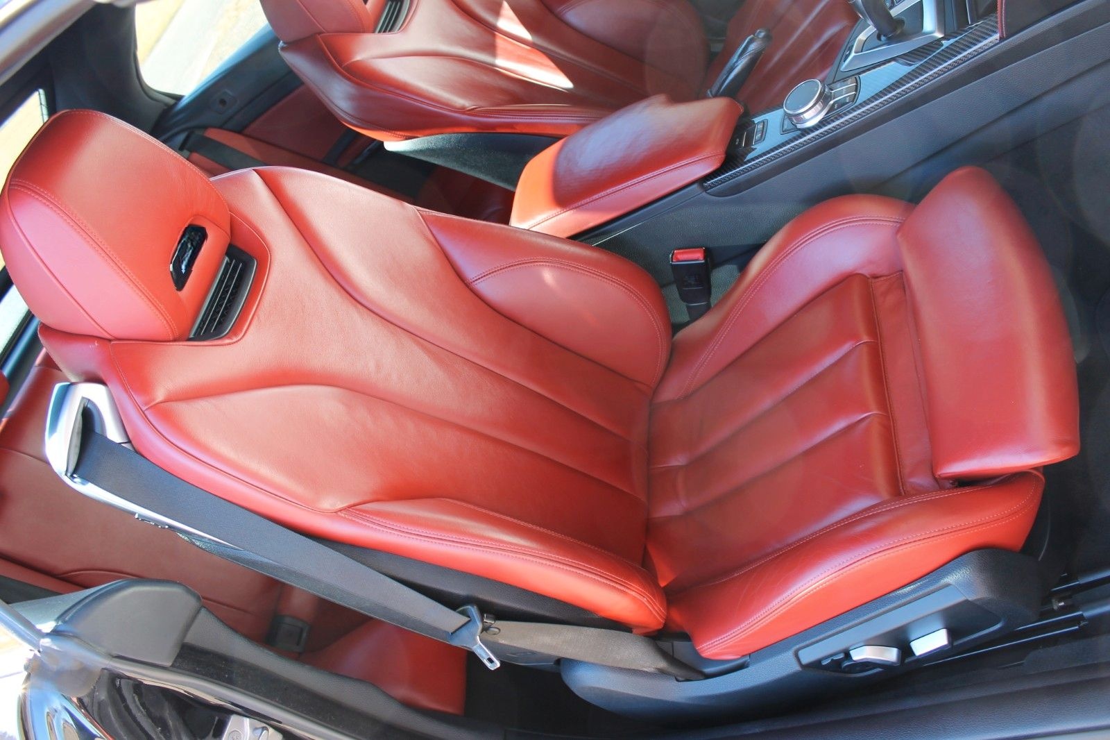 BMW M4 Competition Cabrio*Leder*Carbon*Nackenheizung foto 19