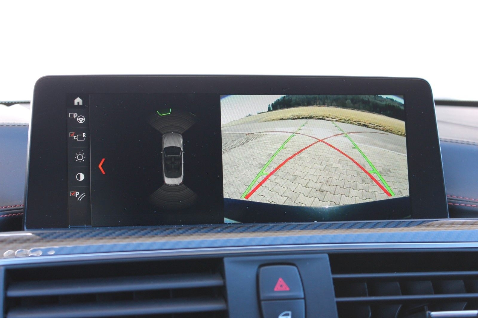 BMW M4 Competition Cabrio*Leder*Carbon*Nackenheizung foto 20